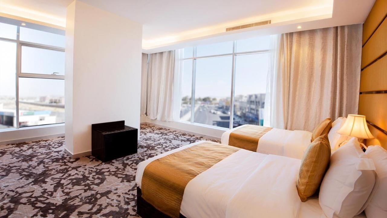 Golden Dream Hotel Хаміс-Мушайт Екстер'єр фото