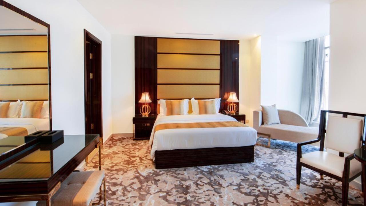 Golden Dream Hotel Хаміс-Мушайт Екстер'єр фото
