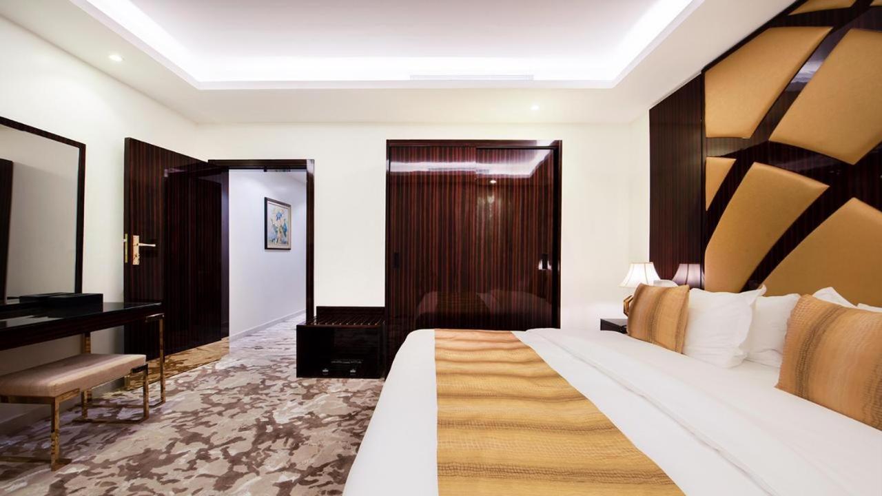 Golden Dream Hotel Хаміс-Мушайт Екстер'єр фото
