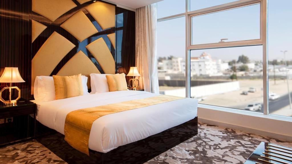 Golden Dream Hotel Хаміс-Мушайт Екстер'єр фото