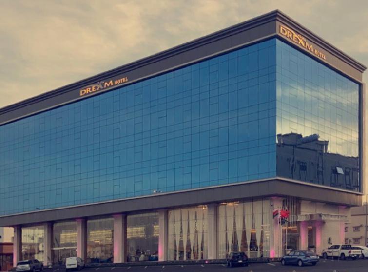Golden Dream Hotel Хаміс-Мушайт Екстер'єр фото