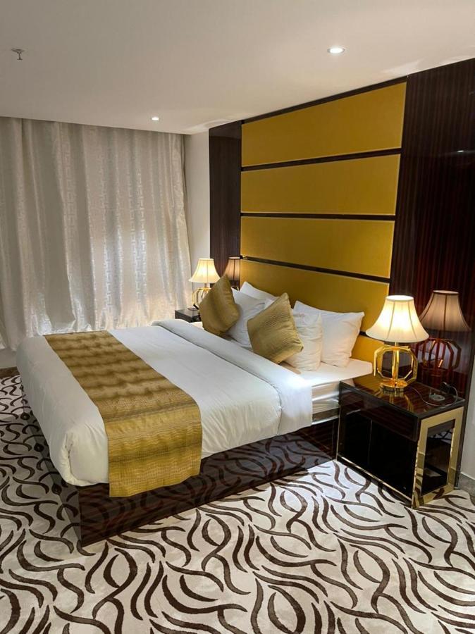 Golden Dream Hotel Хаміс-Мушайт Екстер'єр фото