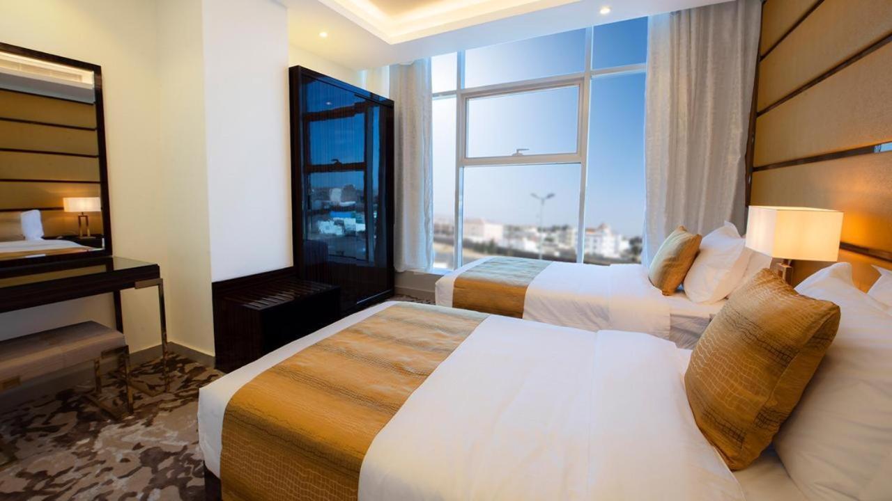Golden Dream Hotel Хаміс-Мушайт Екстер'єр фото