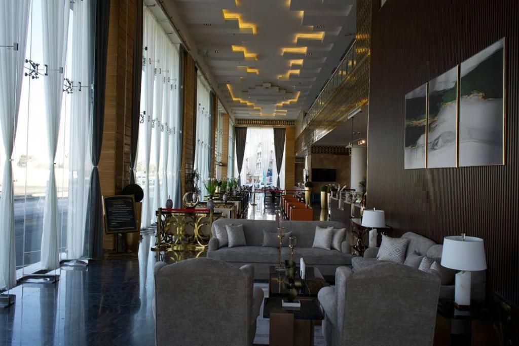 Golden Dream Hotel Хаміс-Мушайт Екстер'єр фото