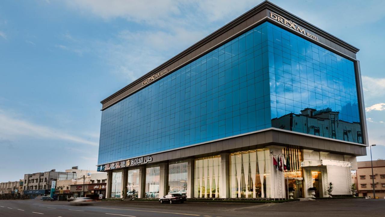 Golden Dream Hotel Хаміс-Мушайт Екстер'єр фото