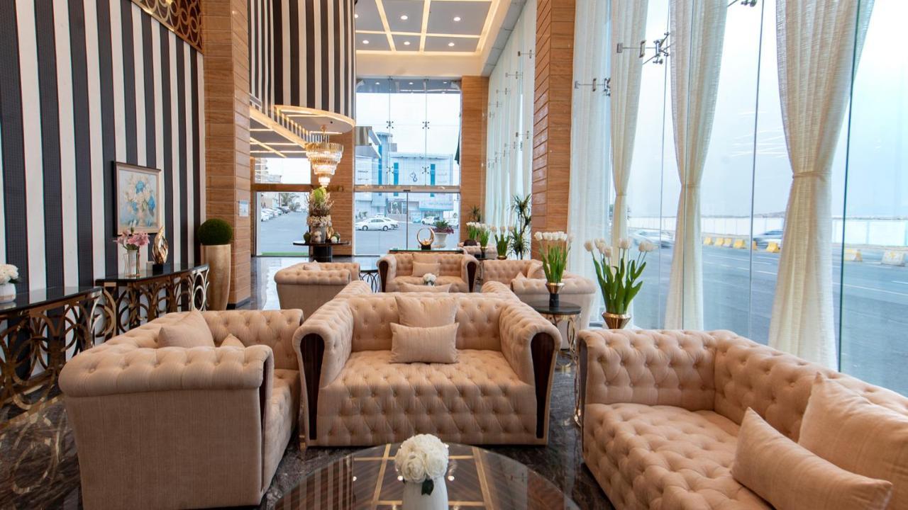 Golden Dream Hotel Хаміс-Мушайт Екстер'єр фото