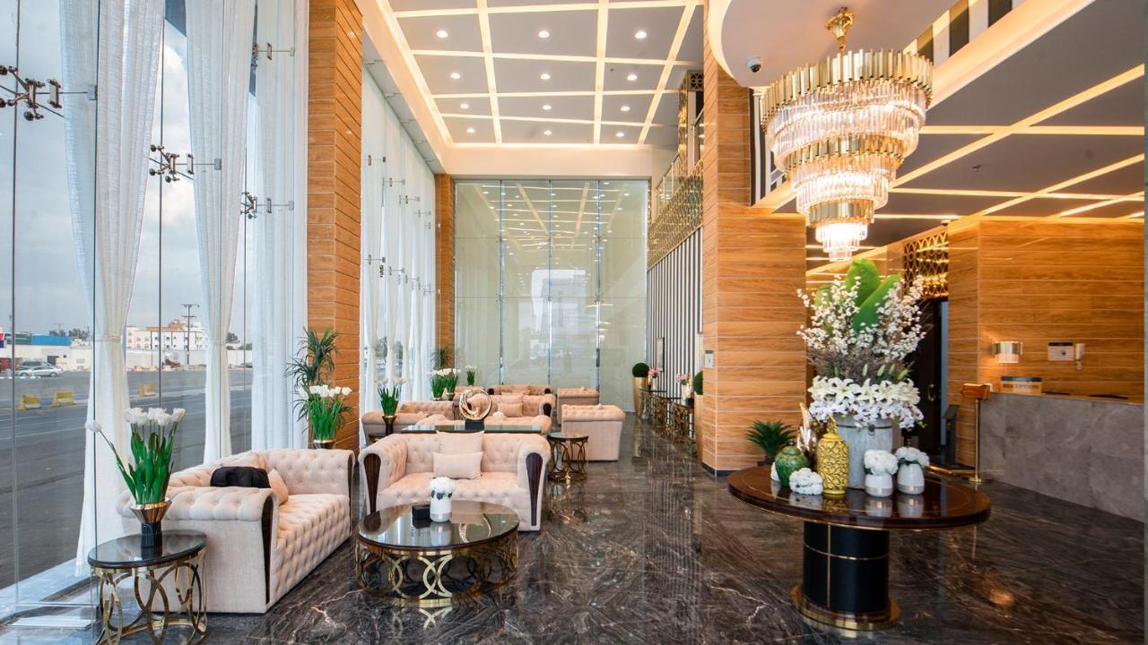 Golden Dream Hotel Хаміс-Мушайт Екстер'єр фото