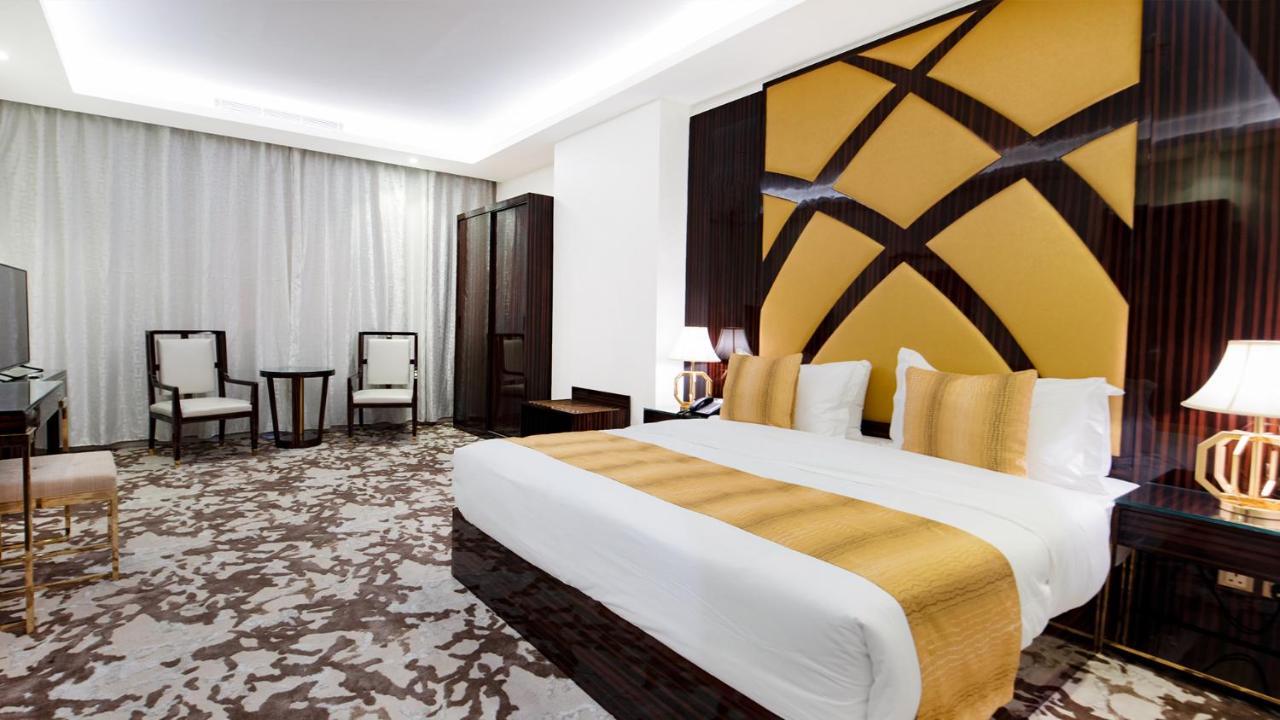 Golden Dream Hotel Хаміс-Мушайт Екстер'єр фото