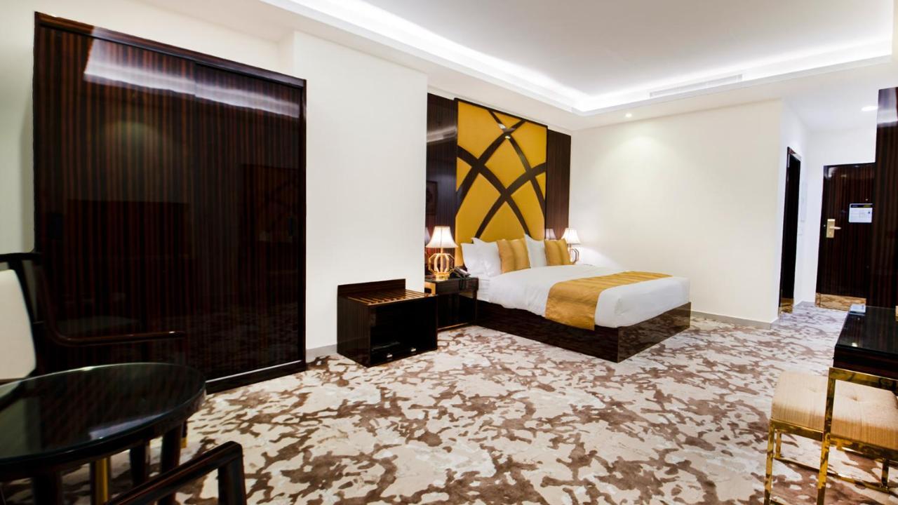 Golden Dream Hotel Хаміс-Мушайт Екстер'єр фото
