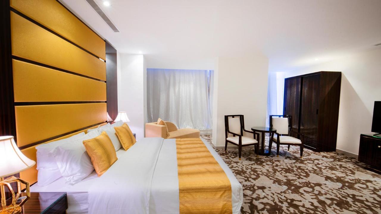 Golden Dream Hotel Хаміс-Мушайт Екстер'єр фото