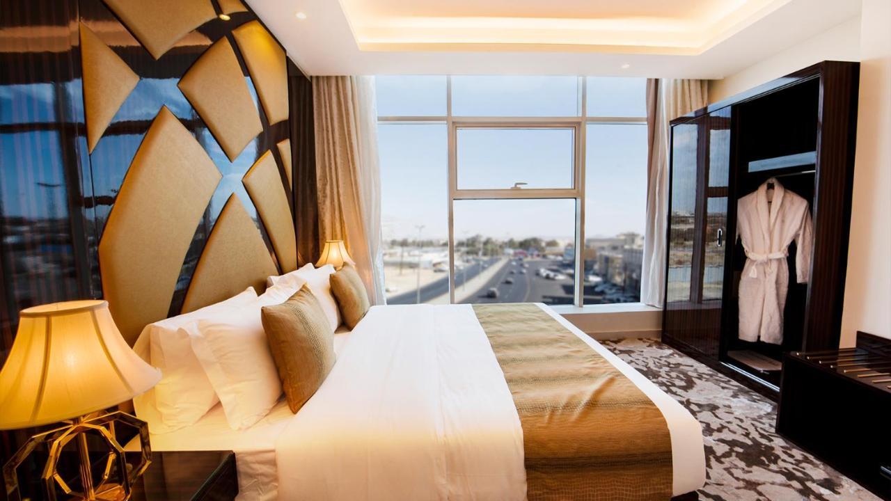 Golden Dream Hotel Хаміс-Мушайт Екстер'єр фото